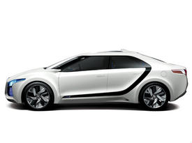 Hyundai Blue2 Concept Hyundai Blue2 Concept