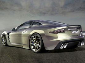 Carlsson C25 Royale Super GT Carlsson C25 Royale Super GT
