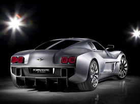 Gumpert Tornante by Touring Gumpert Tornante by Touring