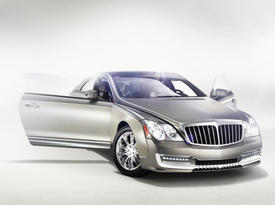 Maybach 57S Cruiserio Coupe Maybach 57S Cruiserio Coupe