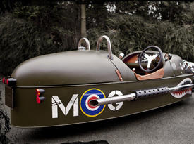 Morgan 3 Wheeler Morgan 3 Wheeler
