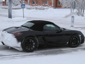 Porsche Boxster III Porsche Boxster III