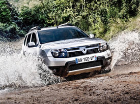 Renault Duster. Фото 2 Renault Renault Duster. Фото 2 Renault