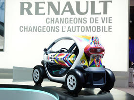 Renault Twizy Renault Twizy