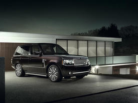Range Rover Autobiography Ultimate Edition Range Rover Autobiography Ultimate Edition