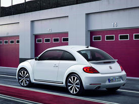 Volkswagen Beetle Volkswagen Beetle