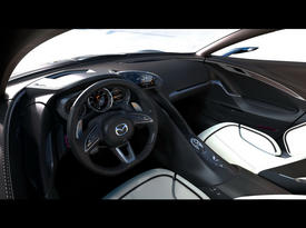 Mazda Shinari Concept. Фото 3 Mazda Mazda Shinari Concept. Фото 3 Mazda