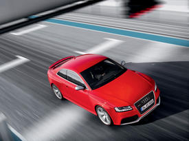 Audi RS5 Coupe. Фото 2 Audi