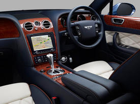 Bentley Continental Flying Spur 12MY Series 51. Фото 3 Bentley Bentley Continental Flying Spur 12MY Series 51. Фото 3 Bentley