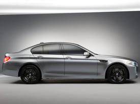 BMW M5 Concept BMW M5 Concept