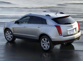 Cadillac SRX Cadillac SRX