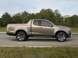 Chevrolet Colorado Concept Chevrolet Colorado Concept