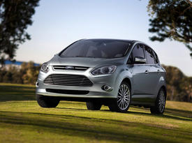 Ford C-Max Energi Ford C-Max Energi