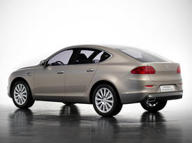 De Tomaso Deauville Concept