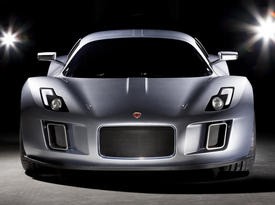 Gumpert Tornante by Touring Gumpert Tornante by Touring