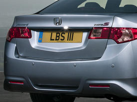 Honda Accord (2012). Дверца багажника Honda Accord (2012). Дверца багажника