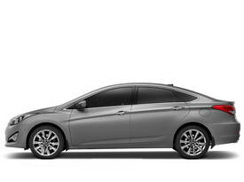 Hyundai i40 (2012) Hyundai i40(2012)