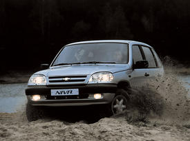 Chevrolet Niva Chevrolet Niva