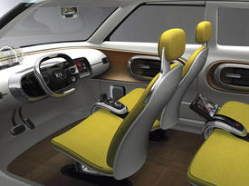 Kia Naimo Concept Kia Naimo Concept