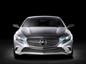 Mercedes-Benz A-Class Concept Mercedes-Benz A-Class Concept