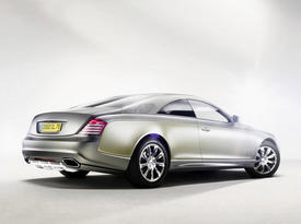 Maybach 57S Cruiserio Coupe Maybach 57S Cruiserio Coupe
