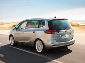 Opel Zafira Tourer Opel Zafira Tourer