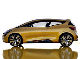 Renault R-Space Concept Renault R-Space Concept