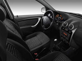Новый Renault Sandero Новый Renault Sandero
