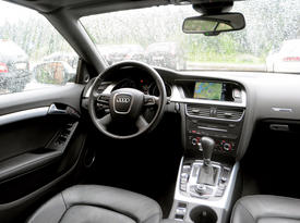 Audi A5 Cabriolet. Фото 1 Василия Заключаева, Auto.km.ru Audi A5 Cabriolet. Фото 1 Василия Заключаева, Auto.km.ru
