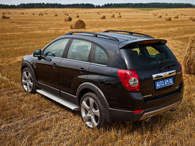 Chevrolet Captiva Irmscher Edition. Фото 3 Auto.km.ru Chevrolet Captiva Irmscher Edition. Фото 3 Auto.km.ru