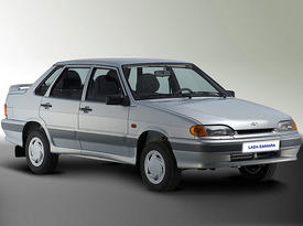 ВАЗ-2115 «Самара-2». Фото АвтоВАЗ