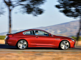 BMW 6 Series Coupe BMW 6 Series Coupe