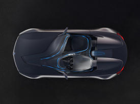 BMW Vision Connected Drive Concept BMW Vision Connected Drive Concept