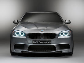 BMW M5 Concept BMW M5 Concept