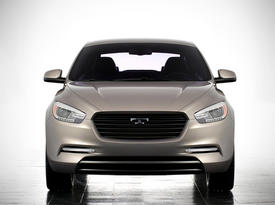 De Tomaso Deauville Concept