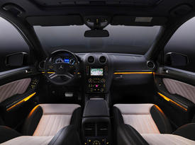 Mercedes-Benz GL-Class Grand Edition