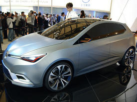 MG5 Концепт MG5 Концепт