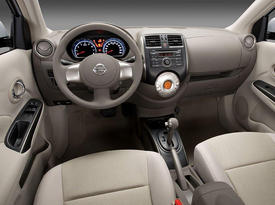 Nissun Sunny. Салон. Фото Nissan Nissun Sunny. Салон. Фото Nissan