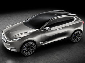 Peugeot SXC Concept Peugeot SXC Concept
