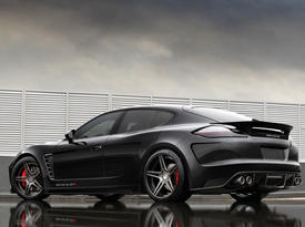 Porsche Panamera Stingray GTR by TOPCAR Porsche Panamera Stingray GTR by TOPCAR
