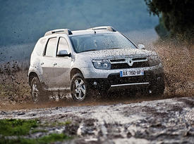 Renault Duster. Фото 3 Renault Renault Duster. Фото 3 Renault