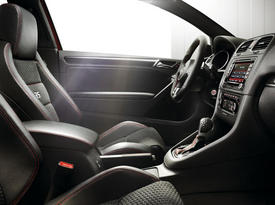 Volkswagen Golf GTI Edition 35 Volkswagen Golf GTI Edition 35