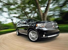 Dodge Durango III. Фото 2 Chrysler Dodge Durango III. Фото 2 Chrysler