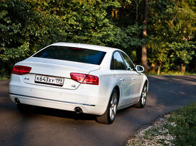 Тест-драйв Audi A8. Фото 3 Auto.km.ru Тест-драйв Audi A8. Фото 3 Auto.km.ru