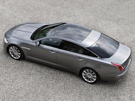 Jaguar XJ. Фото 4 Jaguar Jaguar XJ. Фото 4 Jaguar