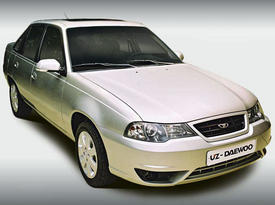 Daewoo Nexia. Фото GM
