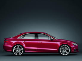 Audi A3 Concept Audi A3 Concept
