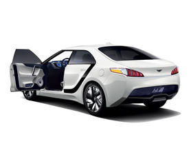 Hyundai Blue2 Concept Hyundai Blue2 Concept