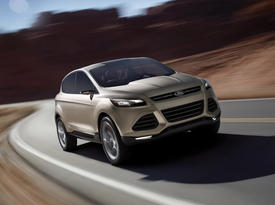 Ford Vertrek Ford Vertrek