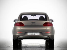 De Tomaso Deauville Concept